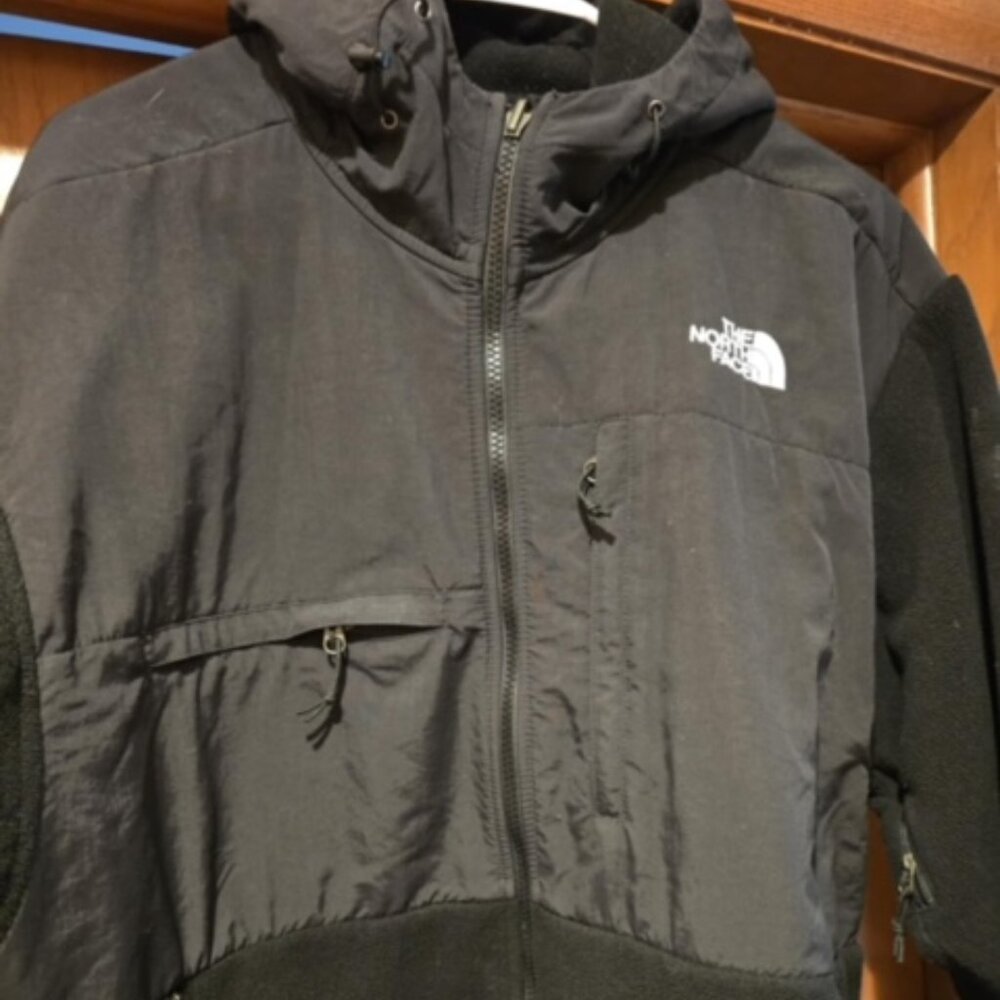 Men's Northface Fleece Fullzip Up